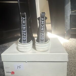 Givenchy George V Sock Shoes | Size:40 | Color: BLACK |